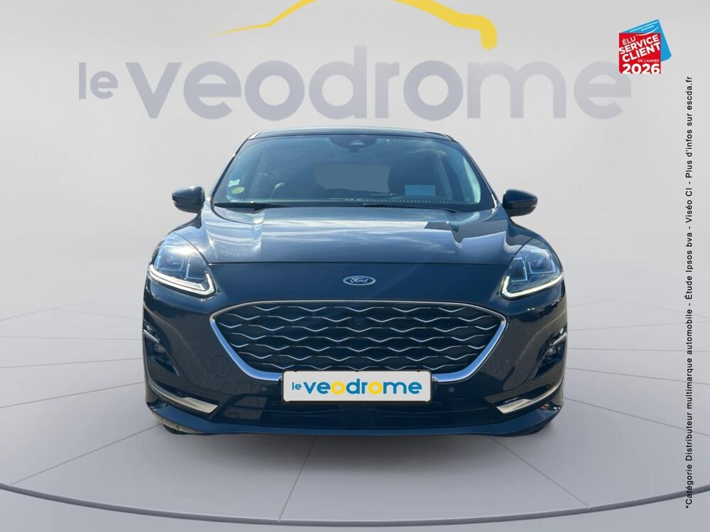 Kuga 1.5 EcoBlue 120ch Vignale BVA 2020 occasion 67800 Bischheim