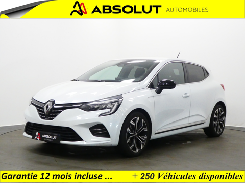 Renault Clio V 1.0 TCE 90CH INTENS -21 2021 occasion Nanteuil-l&egrave;s-Meaux 77100
