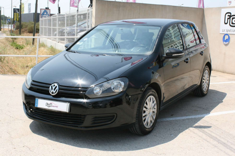 Volkswagen Golf 1.4 80CH TRENDLINE 5P 2010 occasion Vestric-et-Candiac 30600