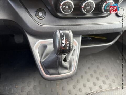 Trafic L2H1 3T 2.0 Blue dCi 150ch Grand Confort EDC E6E 2023 occasion 25000 Besan&ccedil;on