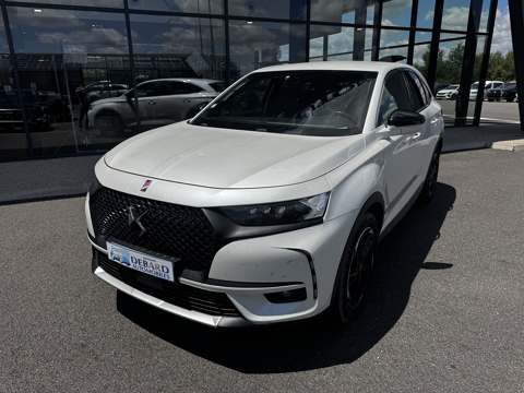 Annonce voiture Citroën DS7 21790 €