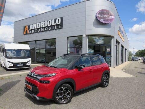 Annonce voiture Citron C3 Aircross 13990 