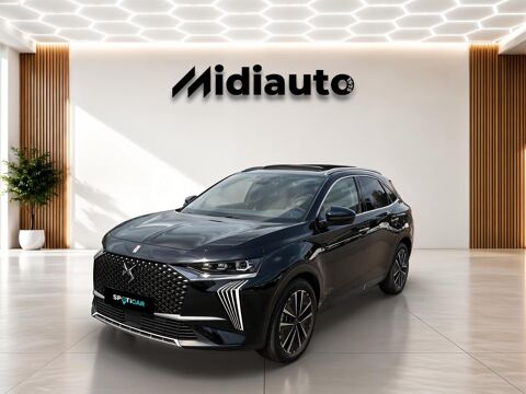 Annonce voiture Citroën DS7 31900 €