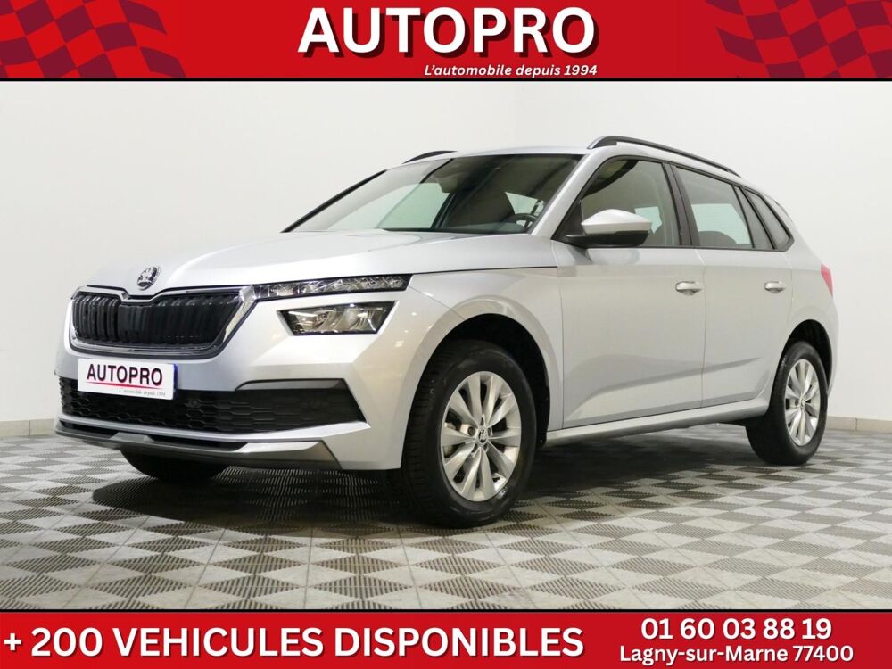 Kamiq 1.0 TSI 95ch Business 2021 occasion 77400 Lagny-sur-Marne
