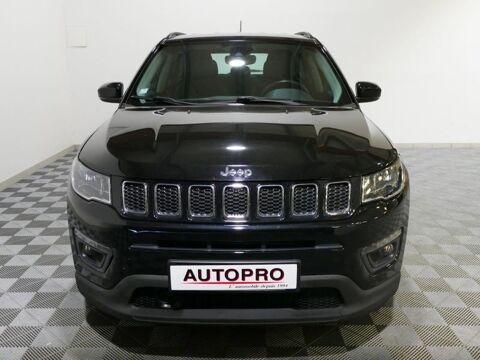 Compass 1.6 MultiJet II 120ch Longitude 4x2 2019 occasion 77400 Lagny-sur-Marne