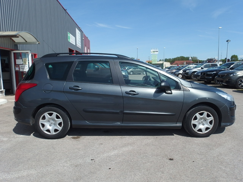 308 SW 1.6 HDI90 CONFORT PACK 2009 occasion 10600 Savi&egrave;res