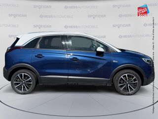 Crossland X 1.2 Turbo 130ch Ultimate BVA Euro 6d-T 2021 occasion 51100 Reims