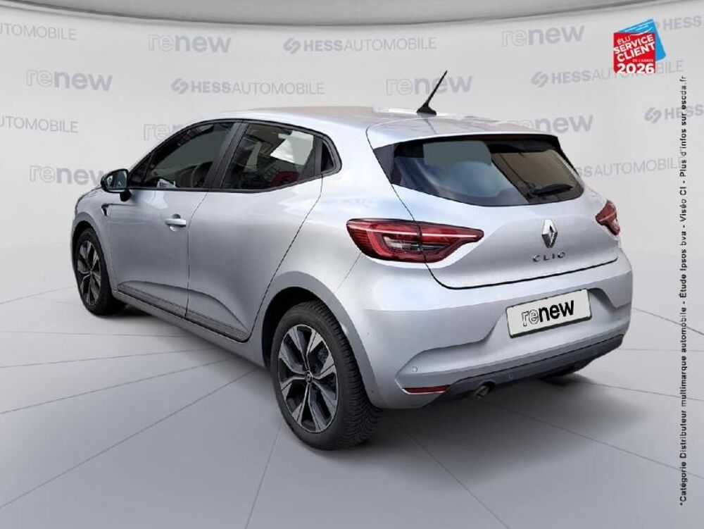 Clio 1.0 TCe 90ch Limited -21N 2022 occasion 68000 Colmar