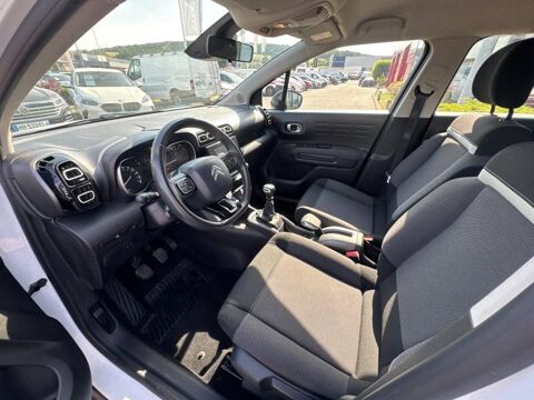 C3 Aircross BlueHDi 120ch S&S Feel 2018 occasion 27930 Normanville