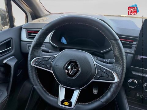Captur 1.6 E-Tech hybride 145ch RS Line 2022 occasion 68300 Saint-Louis