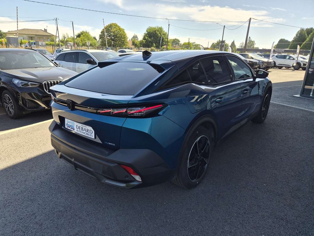 408 PHEV 225CH GT E-EAT8 2024 occasion 87270 COUZEIX
