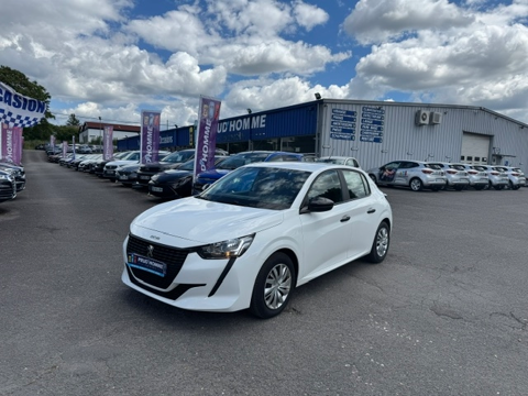 Peugeot 208 1.5 BLUEHDI 100 PREMIUM 2023 occasion Puymoyen 16400