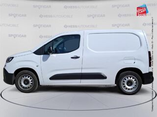 Doblo M Diesel 130ch automatique Pack Premium Connect 2026 occasion 21000 Dijon