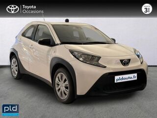 Aygo 1.0 VVT-i 72ch Dynamic MY24 2024 occasion 13290 Les Milles