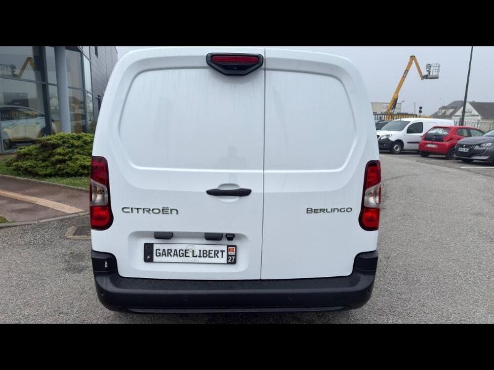 Berlingo M 650kg BlueHDi 100ch S&S Pack Premium Connect 2026 occasion 27930 Normanville