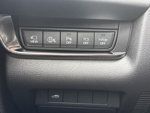 CX-30 2.0 e-SKYACTIV-X M-Hybrid 186ch Exclusive-Line BVA 2025 2026 occasion 78750 Mareil-Marly
