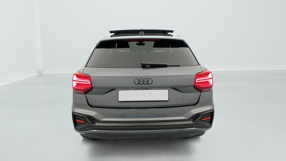 Q2 35 TFSI 150CH DESIGN S TRONIC 7 2026 occasion 31600 Muret