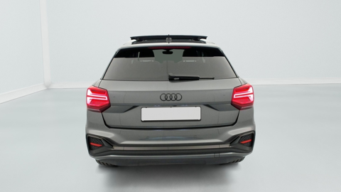Q2 35 TFSI 150CH DESIGN S TRONIC 7 2026 occasion 31600 Muret