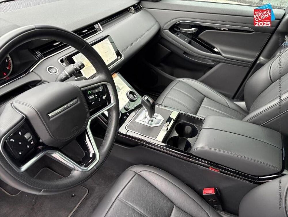 Range Rover Evoque 2.0 P 200ch Flex Fuel R-Dynamic HSE AWD BVA Mark III 2024 occasion 57050 Metz
