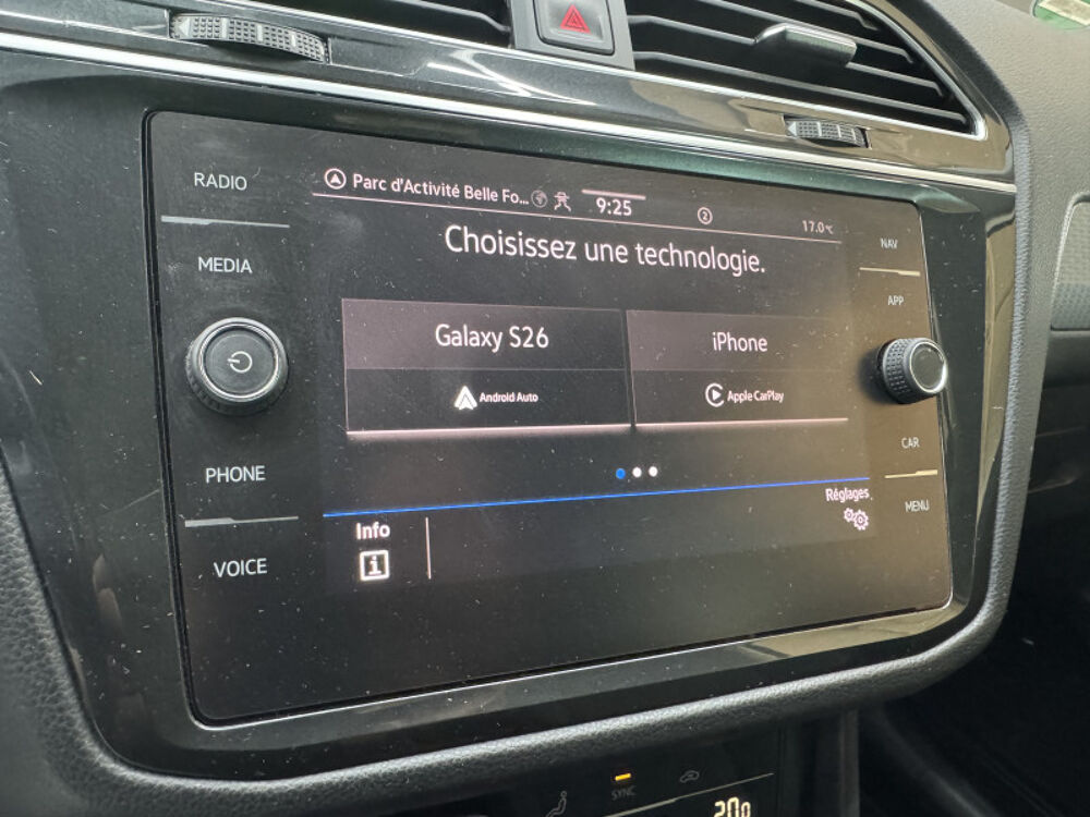 Tiguan 2.0 TDI 122CH LIFE BUSINESS 2021 occasion 57185 CLOUANGE