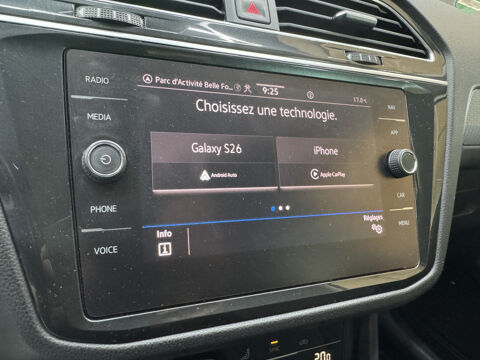 Tiguan 2.0 TDI 122CH LIFE BUSINESS 2021 occasion 57185 CLOUANGE