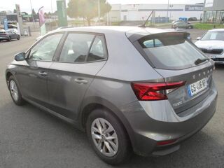 Fabia 1.0 TSI 110ch Ambition DSG7 2023 occasion 24430 Marsac-sur-l'Isle