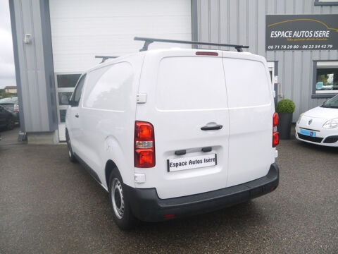 Vivaro M 2.0 BLUEHDI 145CH / TVA RECUPERABLE / 14158 HT 2023 occasion 38260 La C&ocirc;te-Saint-Andr&eacute;