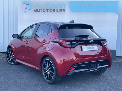 Yaris 116H GR SPORT 5P MY22 2022 occasion 44190 Saint-Lumine-de-Clisson