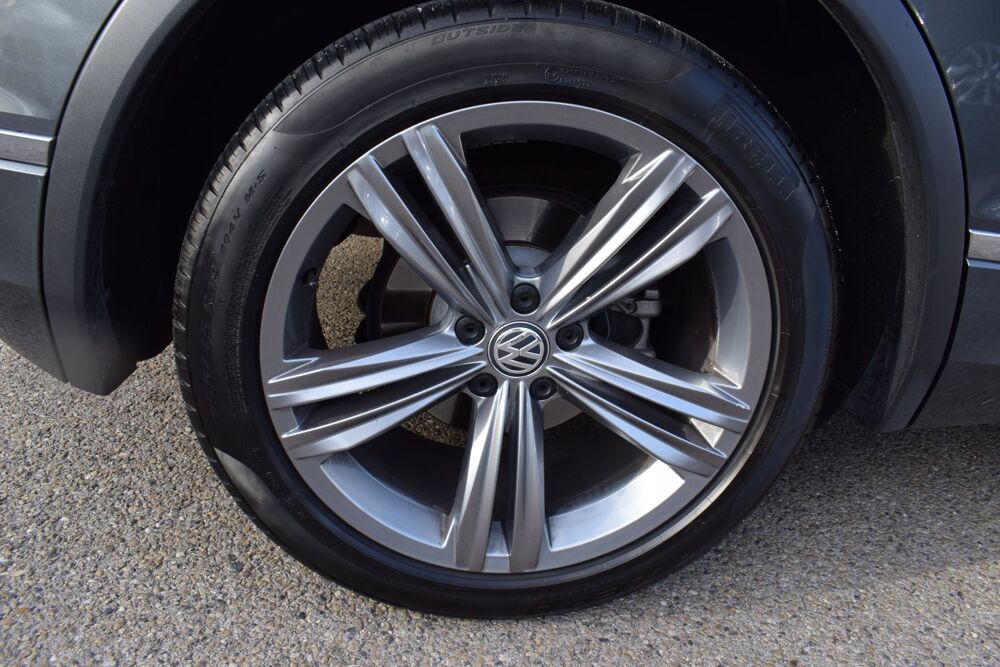 Tiguan 2.0 TDI 150CH R LINE DSG7 2019 occasion 34740 Vendargues