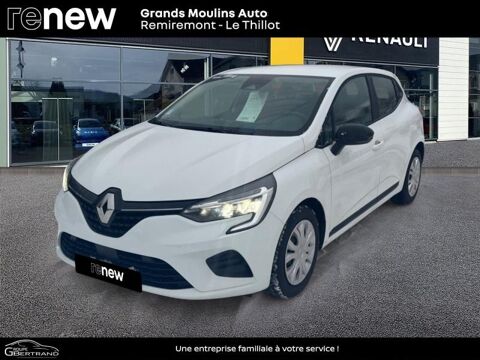 Renault Clio 1.0 TCe 90ch Equilibre 2023 occasion Le Thillot 88160