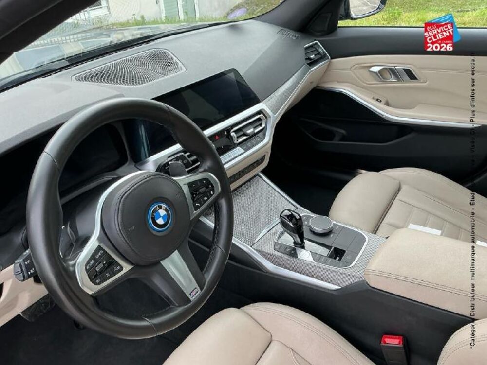 S&eacute;rie 3 330eA xDrive 292ch M Sport 2022 occasion 68390 Sausheim