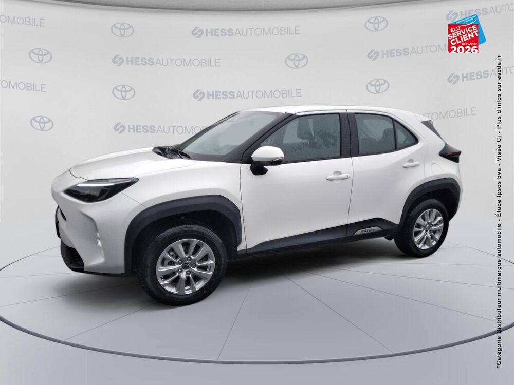Yaris Cross 116h Dynamic Business + Programme Toyota Experience MY26 2026 occasion 57100 Thionville