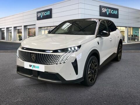 Peugeot 3008 1.2 Hybrid 145ch GT e-DCS6 NEUF + TOIT OUVRANT / VISION 360 2025 occasion Bernay 27300