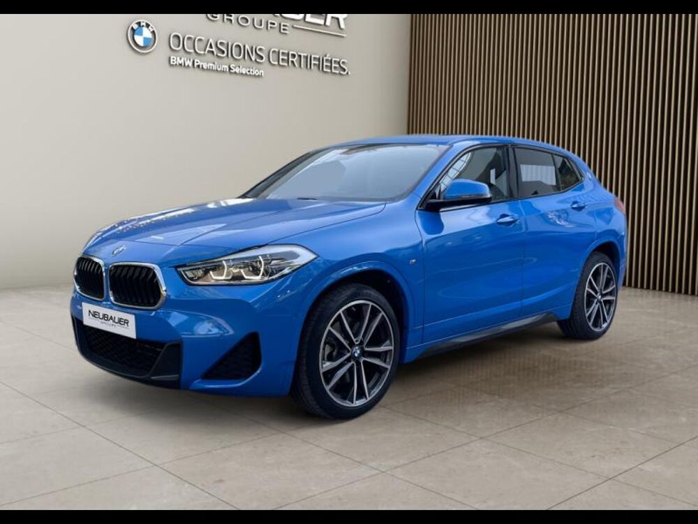 X2 xDrive20iA 178ch M Sport 2022 occasion 78240 Chambourcy