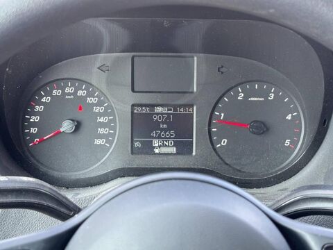 Sprinter 315 CDI 43 Long 3T5 Pro Propulsion L&eacute;ger 9G-Tronic 2024 occasion 78000 VERSAILLES