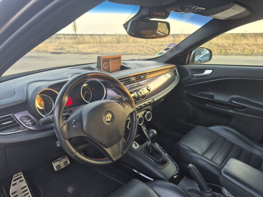 Giulietta 1.4 MULTIAIR DISTINCT STOP&START ALFA TCT 2012 occasion 95420 MAGNY EN VEXIN
