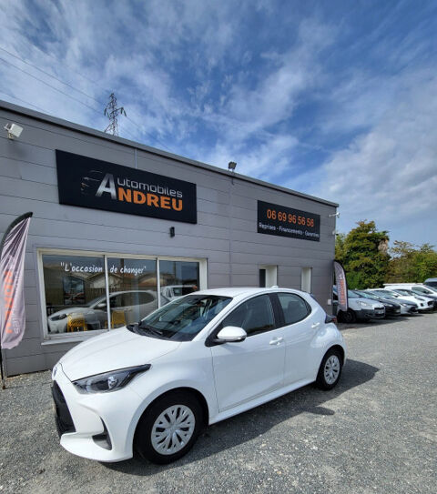 Yaris 116H DYNAMIC 5P MY22 2022 occasion 33700 M&eacute;rignac