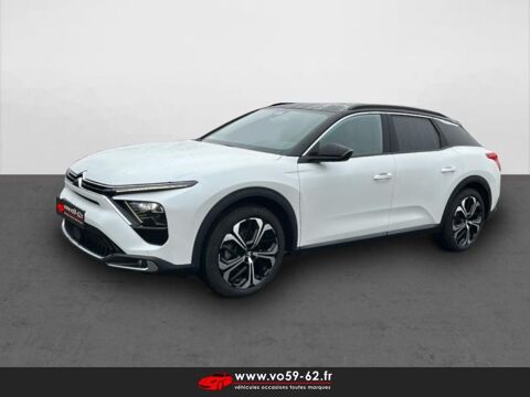 Citro&euml;n C5 X 1.2 PureTech 130ch S&S PLUS boite automatique 2023 occasion Arras 62000