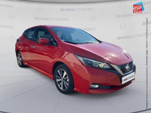 Leaf 150ch 40kWh Acenta 21.5 2021 occasion 25000 Besançon