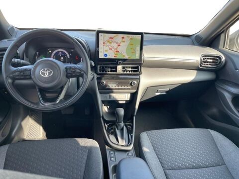 Yaris Cross 116h Design MY22 2024 occasion 13400 Aubagne