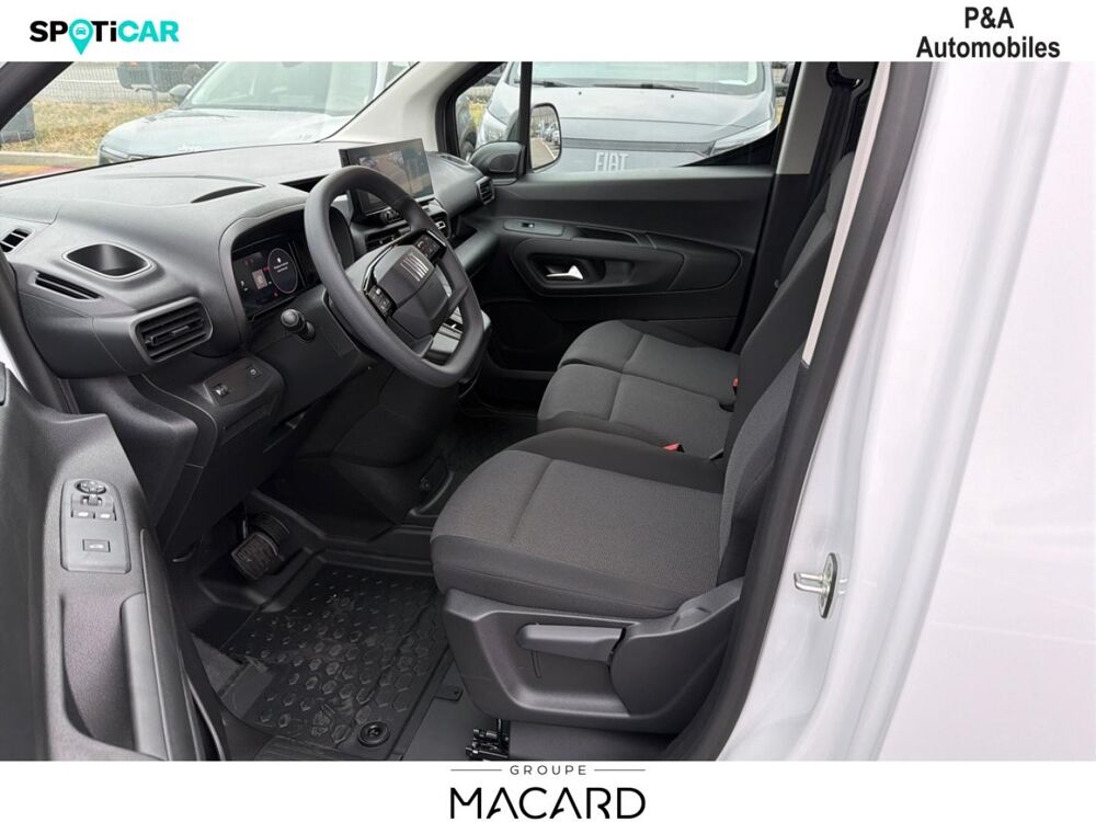 Doblo M 650kg BlueHDi 130ch S&S EAT8 Pack Premium Connect 2026 occasion 82000 Montauban