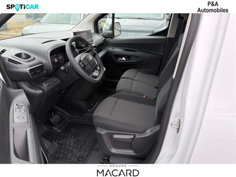 Doblo M 650kg BlueHDi 130ch S&S EAT8 Pack Premium Connect 2026 occasion 82000 Montauban