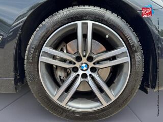 S&eacute;rie 5 530dA xDrive 286ch Business Design Steptronic 2021 occasion 21000 Dijon