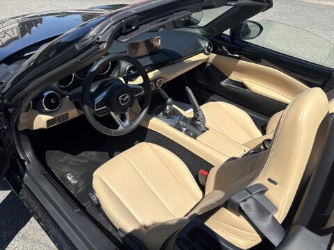 MX-5 1.5 SKYACTIV-G 132ch Kazari 2026 occasion 78750 Mareil-Marly