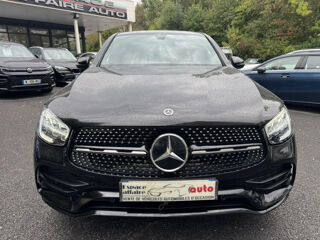 Classe GLC 300 DE 194+122CH AMG LINE 4MATIC 9G-TRONIC 2022 occasion 77144 Mont&eacute;vrain