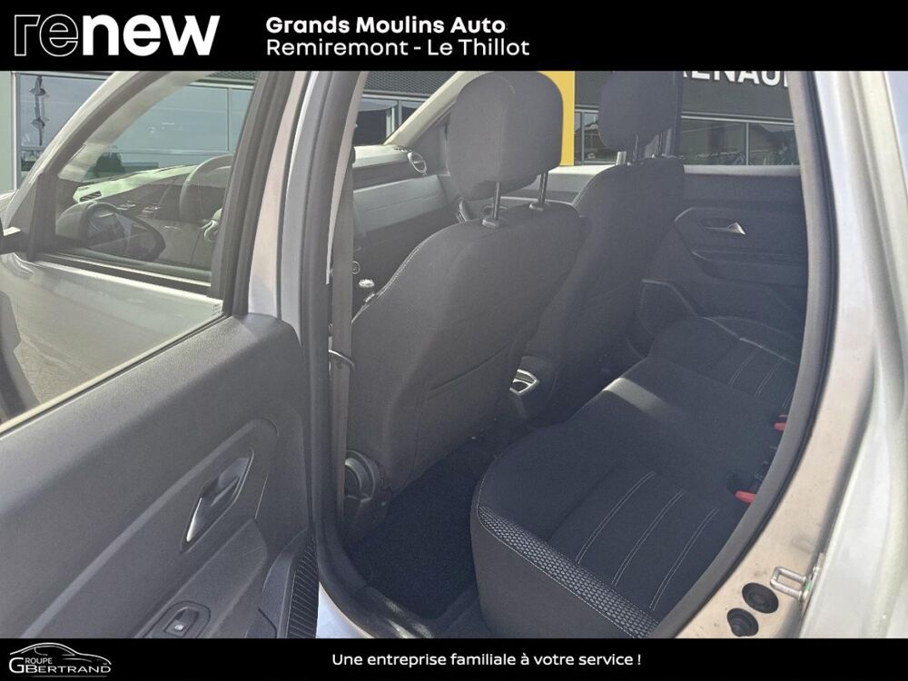 Duster 1.5 Blue dCi 115ch Prestige 4x2 2019 occasion 88160 Le Thillot