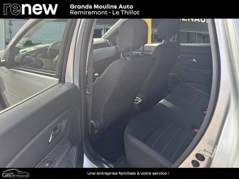 Duster 1.5 Blue dCi 115ch Prestige 4x2 2019 occasion 88160 Le Thillot