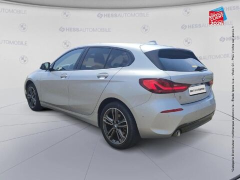 S&eacute;rie 1 116dA 116ch Edition Sport DKG7 2020 occasion 68390 Sausheim