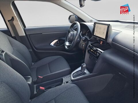 Yaris Cross 116h Design MY22 2023 occasion 57100 Thionville