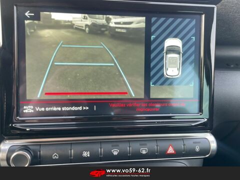 C3 Aircross PureTech 110ch S&S Shine 2022 occasion 62000 Arras